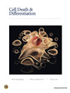 CELL DEATH AND DIFFERENTIATION封面